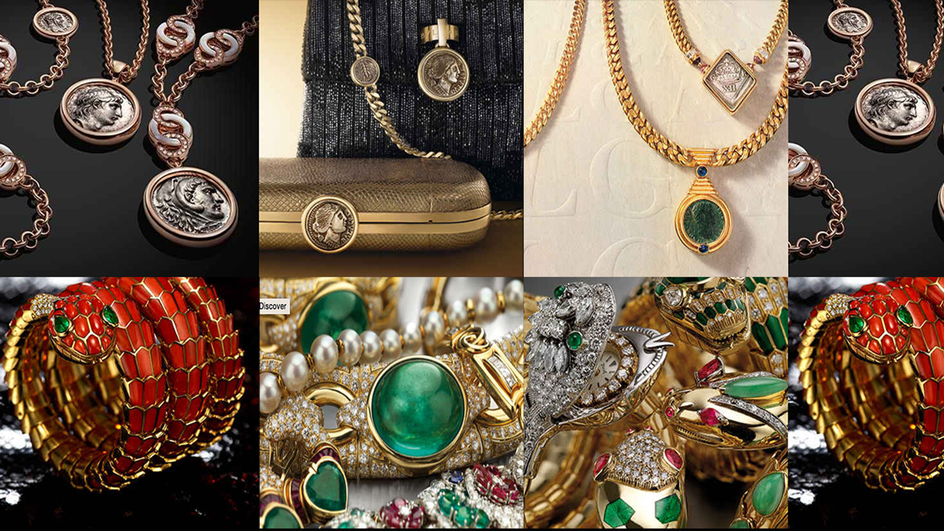 A Design Legend: The Story of Bulgari